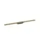 Hansgrohe-HG-RainDrain-Flex-Duschrinne-1000-mm-kuerzbar-zur-freien-Montage-BBR-56046140 gallery number 1